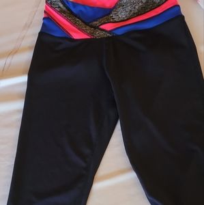 Size medium Capri legging